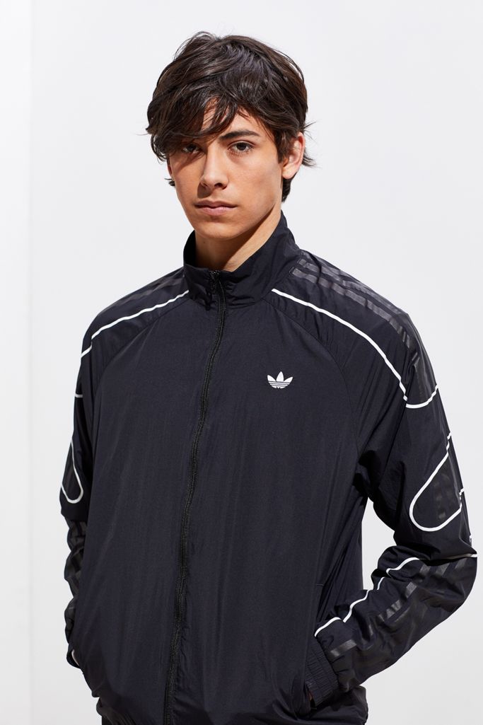 adidas Flamestrike Woven Track Jacket | Urban Outfitters
