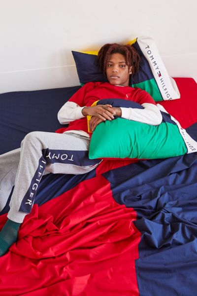 tommy hilfiger bed linen