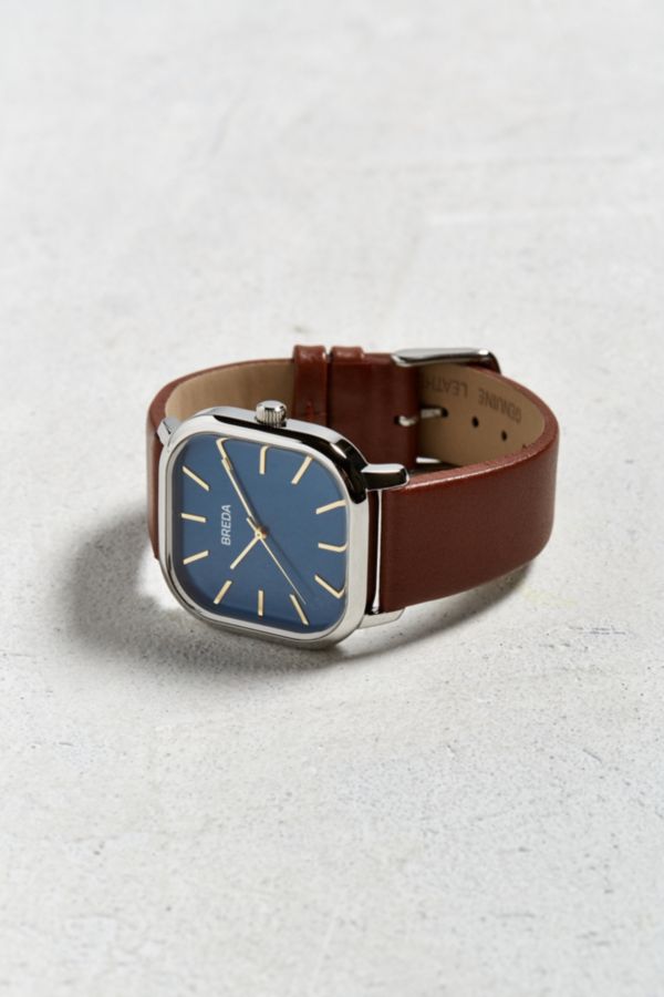 Slide View: 2: BREDA Visser Watch