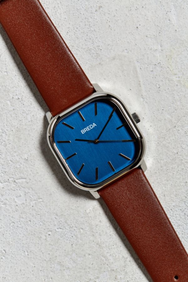 Slide View: 1: BREDA Visser Watch