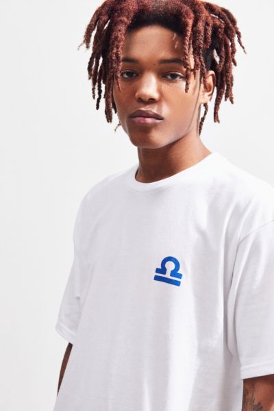 Never Made Zodiac 2.0 Libra Tee | Urban Outfitters