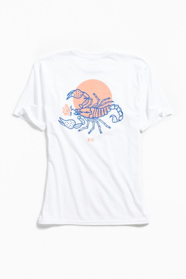 scorpio shirt urban outfitters