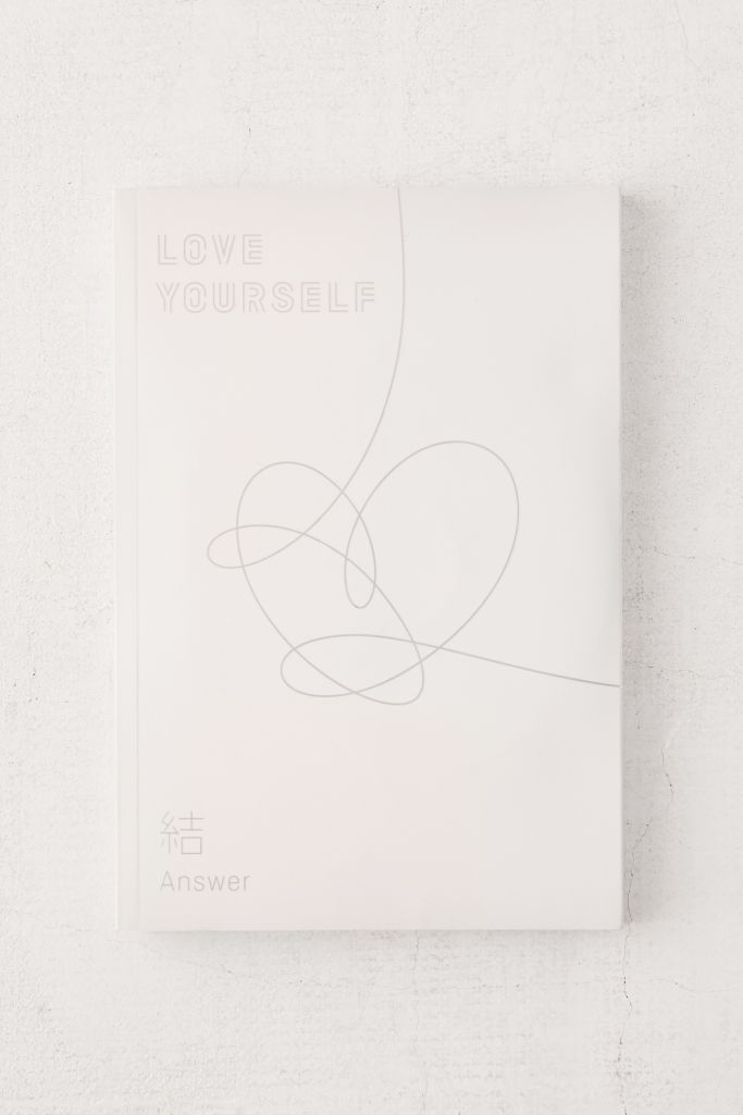 Chansons De Bts Love Yourself Answer BTS - Love Yourself: Answer CD | Urban Outfitters