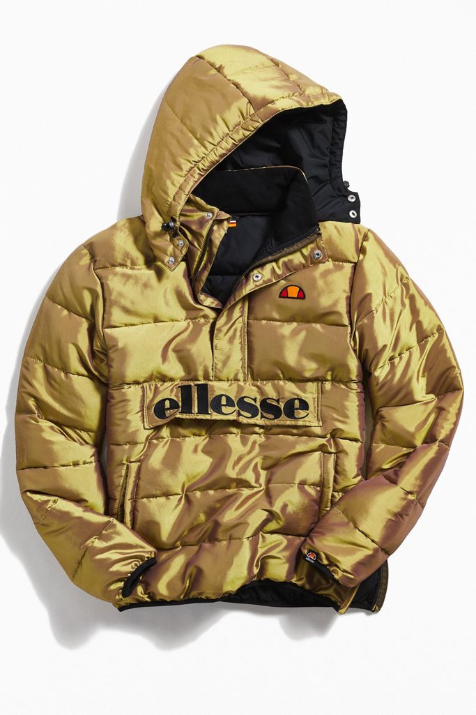 ellesse Trillini Puffer Jacket Urban Outfitters