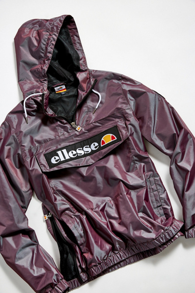 ellesse anorak jacket