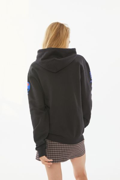 champion & uo pullover hoodie sweatshirt