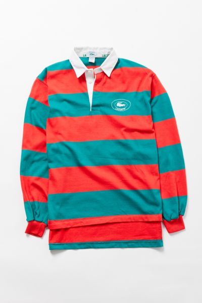 lacoste rugby shirt