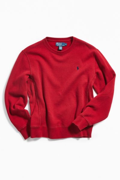 vintage ralph lauren pullover