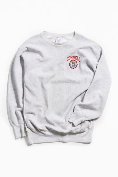 cornell champion hoodie