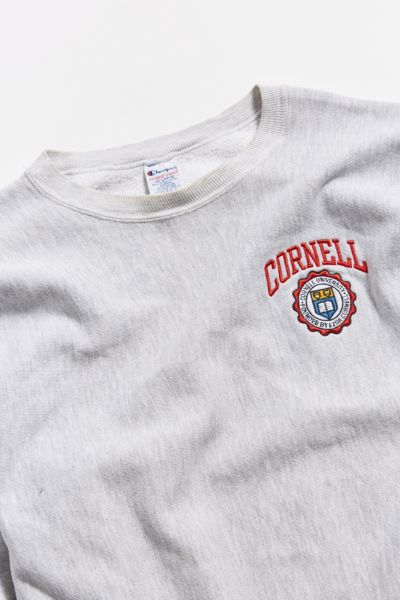 cornell sweatshirt vintage