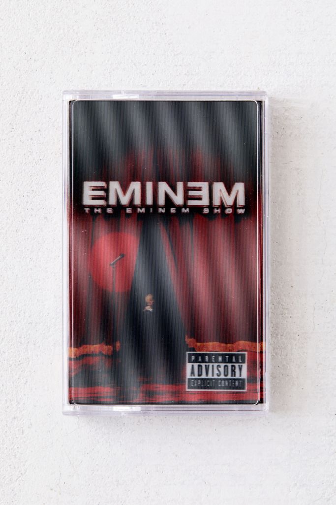 Eminem - The Eminem Show Cassette Tape | Urban Outfitters