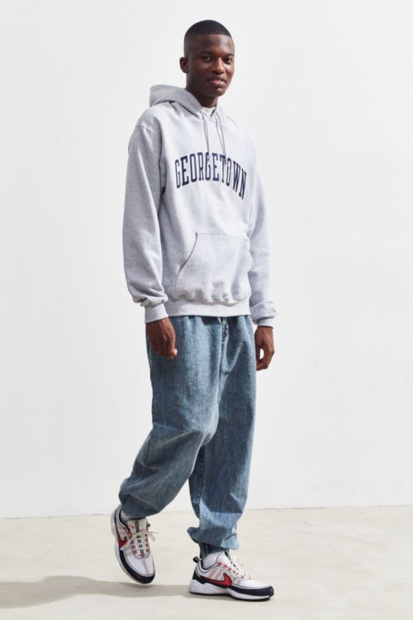 Vintage Striped Denim Jogger Pant | Urban Outfitters