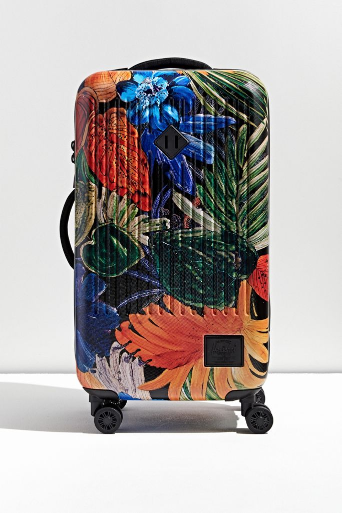 Herschel Supply Co. Trade Medium Hard Shell Sleek Luggage Urban