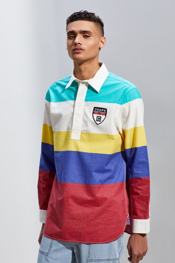 urban outfitters rugby top