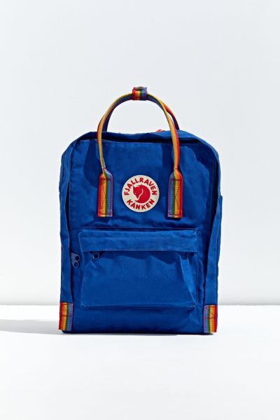 fjallraven rainbow bag