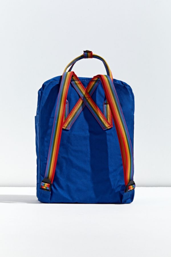 Fjallraven Kanken Rainbow Backpack Urban Outfitters