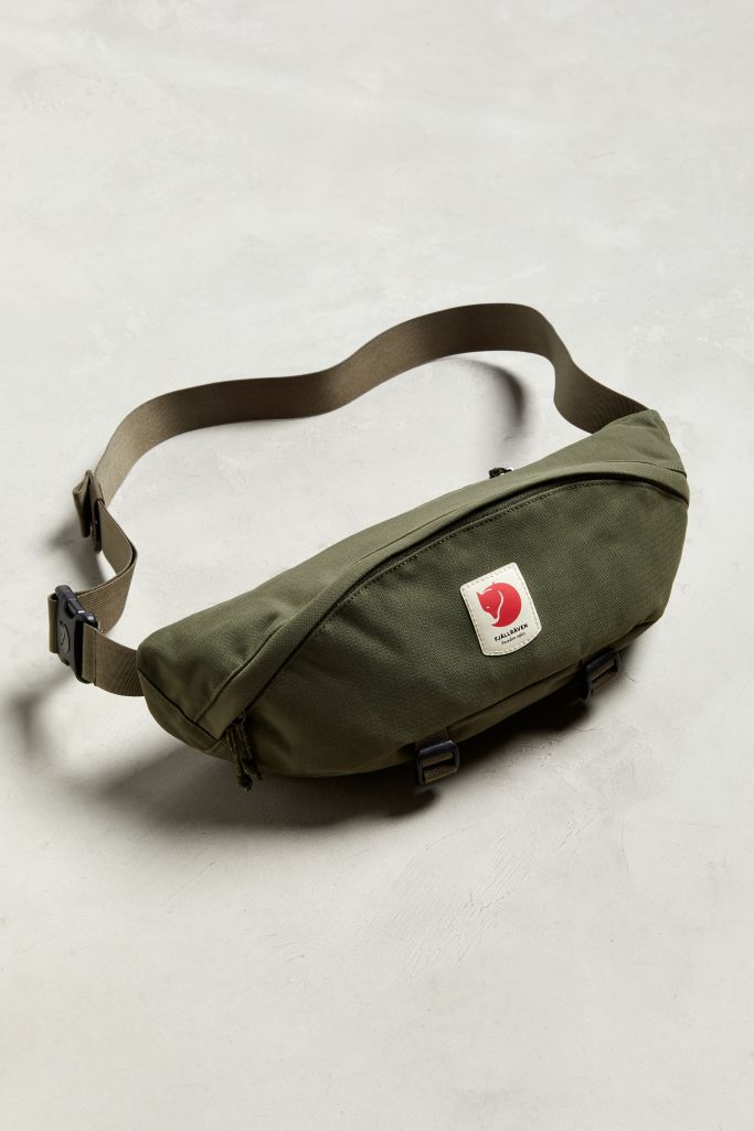 fjallraven ulvo large sling bag