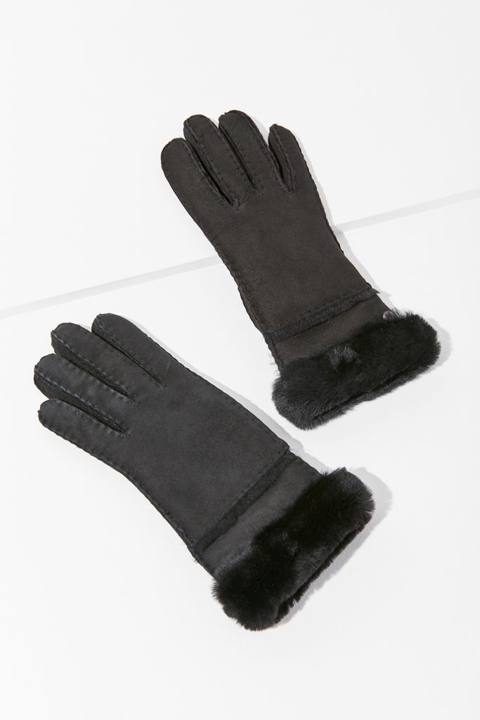 UGG Seamed Tech Glove Urban Outfitters