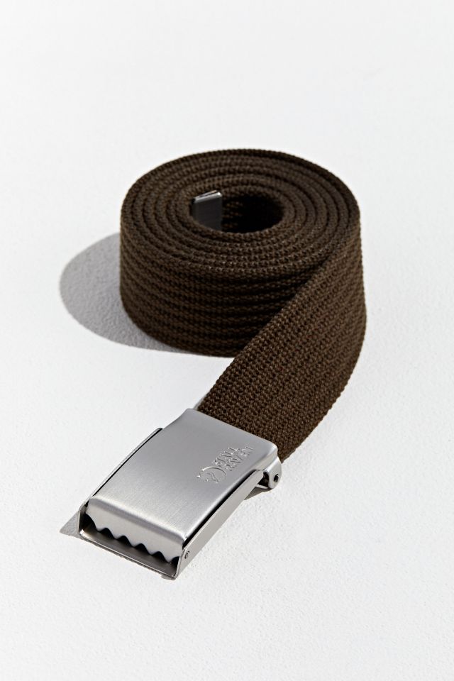 Fjallraven Canvas Belt | Urban Outfitters