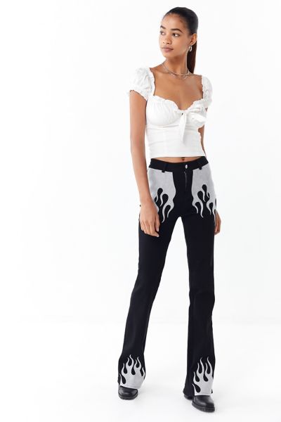 i am gia flame jeans