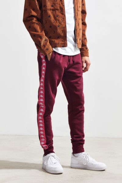 kappa banda alan jogger pant