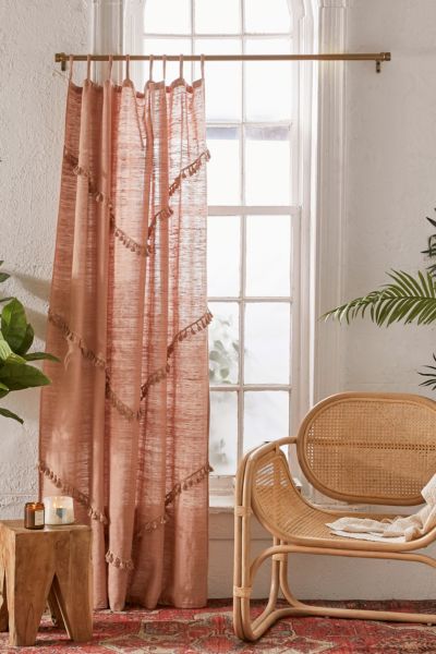 Window Curtains + Window Panels | Urban Outfitters