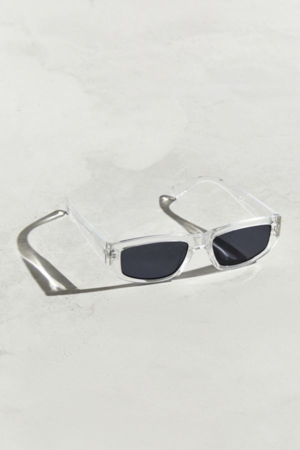 Chunky Plastic Sunglasses | Urban Outfitters