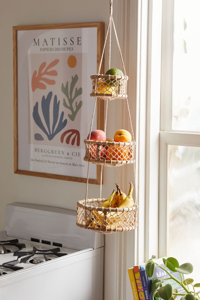hanging fruit basket target