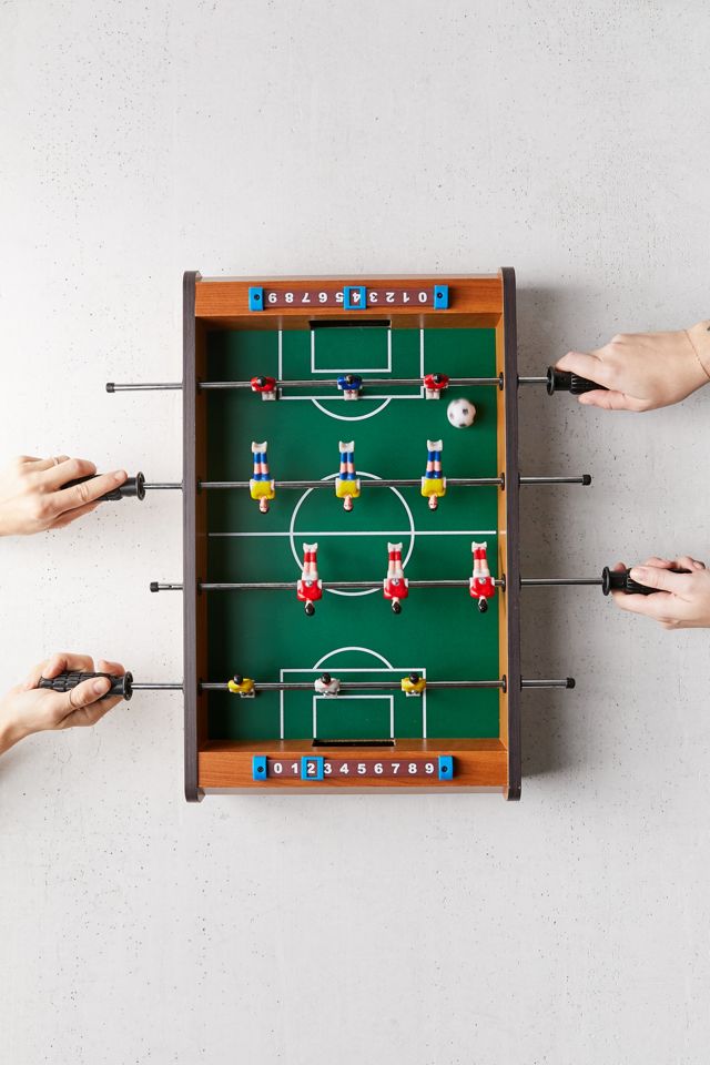 Tabletop Foosball Urban Outfitters Canada