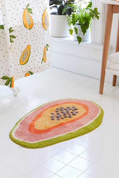 fun bath rugs