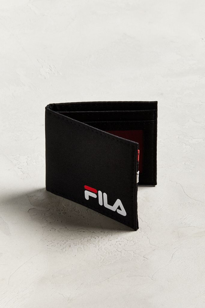 FILA UO Exclusive Bifold Wallet Urban Outfitters