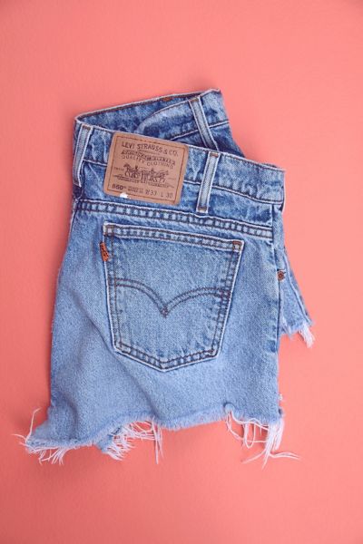 vintage renewal levi's 550 jeans