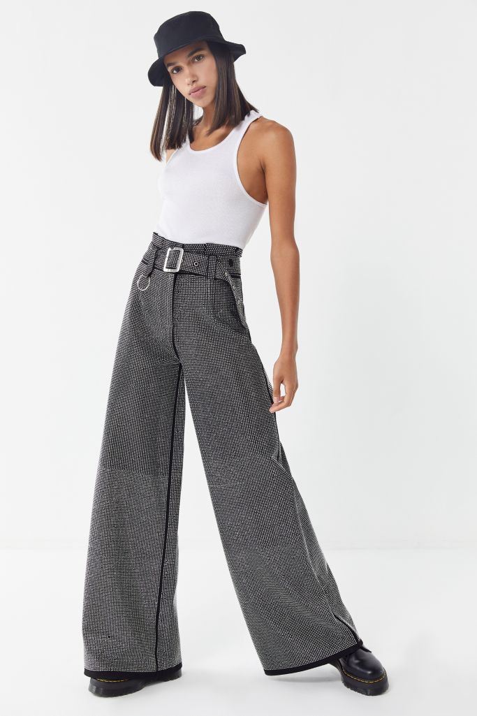 i am gia green pants