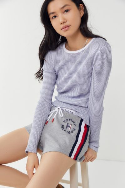 tommy hilfiger short drawstring