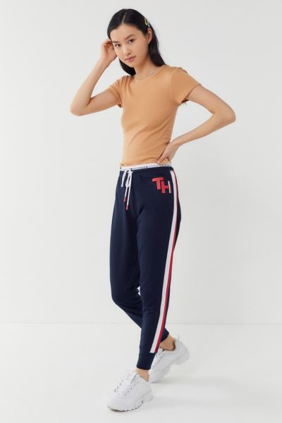 tommy hilfiger uo exclusive side stripe lounge pant
