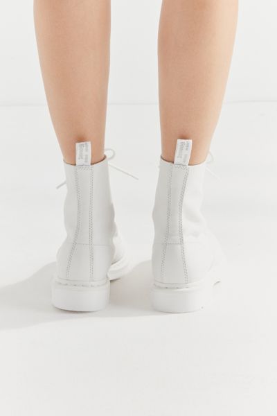 dr martens white pascal