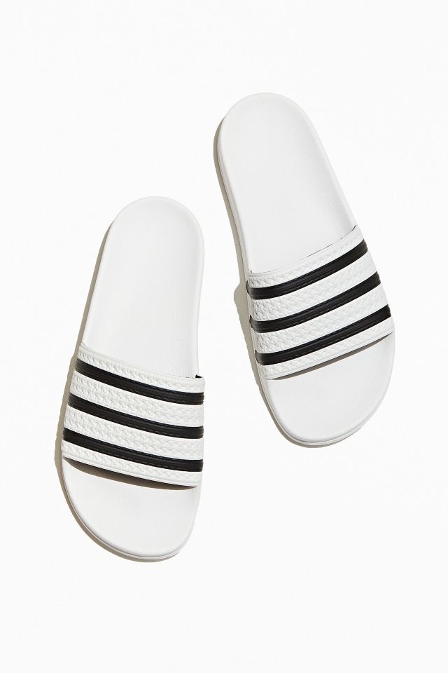 Adidas Adilette Slide Sandal Urban Outfitters