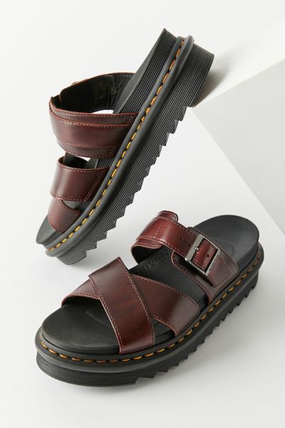 dr marten slides