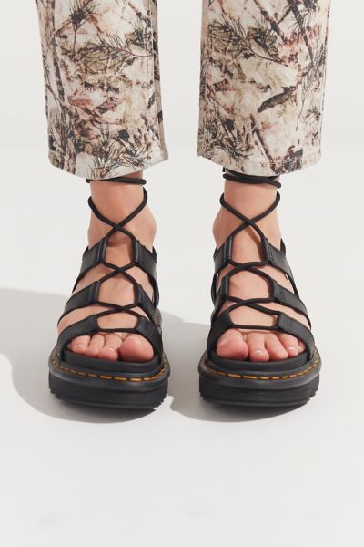 dr marten nartilla sandals