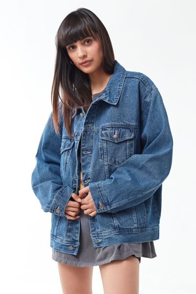 oversized jean jacket canada