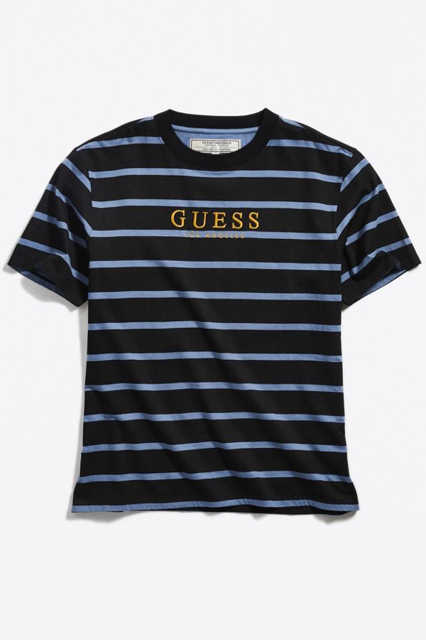 GUESS St. James Jersey Tee | Urban Outfitters