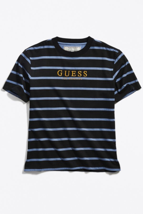 GUESS St. James Jersey Tee | Urban Outfitters