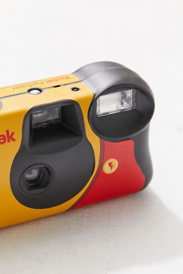 Slide View: 3: Kodak FunSaver Disposable Camera