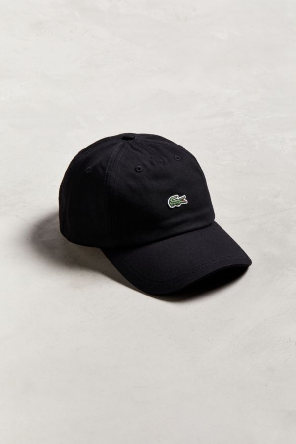 casquette lacoste gabardine