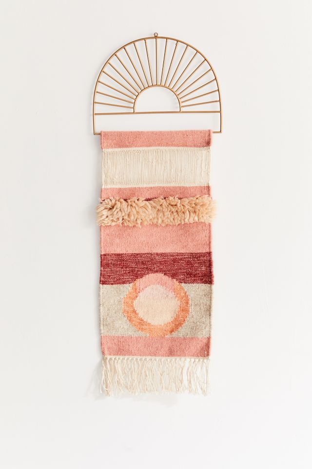 Sunset Wall Hanging Urban Outfitters