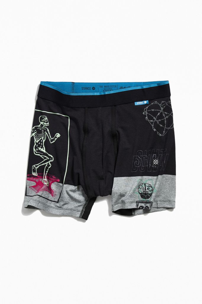 Stance Shut Down Boxer Brief | Urban Outfitters