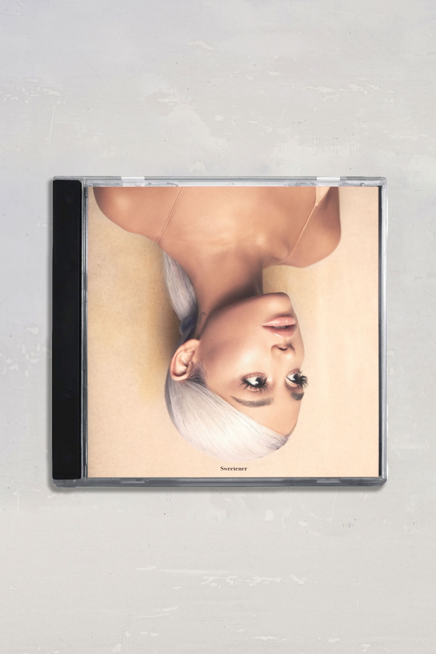 Ariana Grande Sweetener Cd