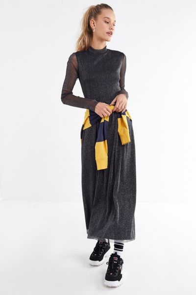 maxi dress urban outfitters