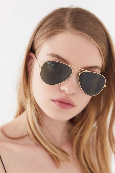 classic aviator ray ban