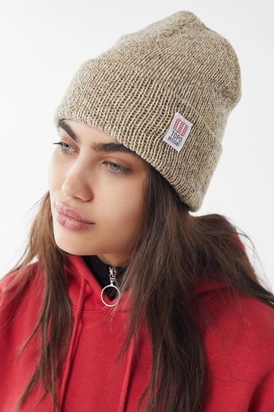 topo designs beanie